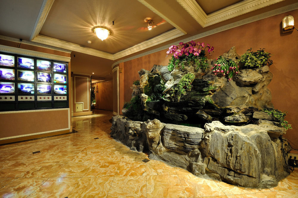 友愛金色商旅golden Age Hotel Taipei Exterior photo